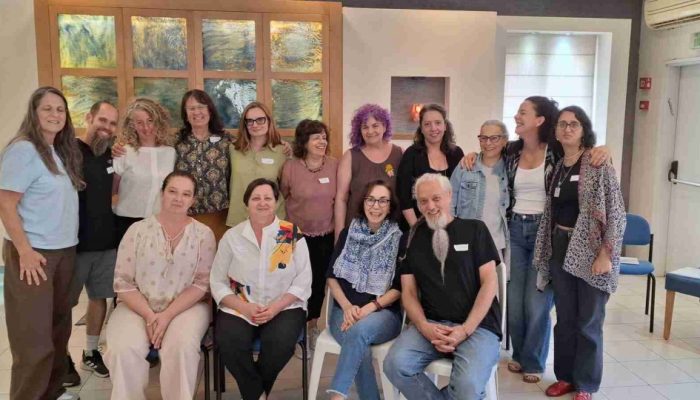 טקס הסמכה מחזור 2023-25