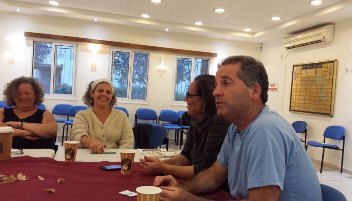 יוסי לוי ואסנת שר - על טקסי זיכרון